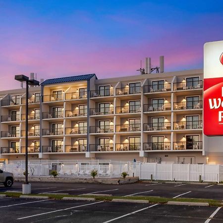 Best Western Plus אושן סיטי מראה חיצוני תמונה