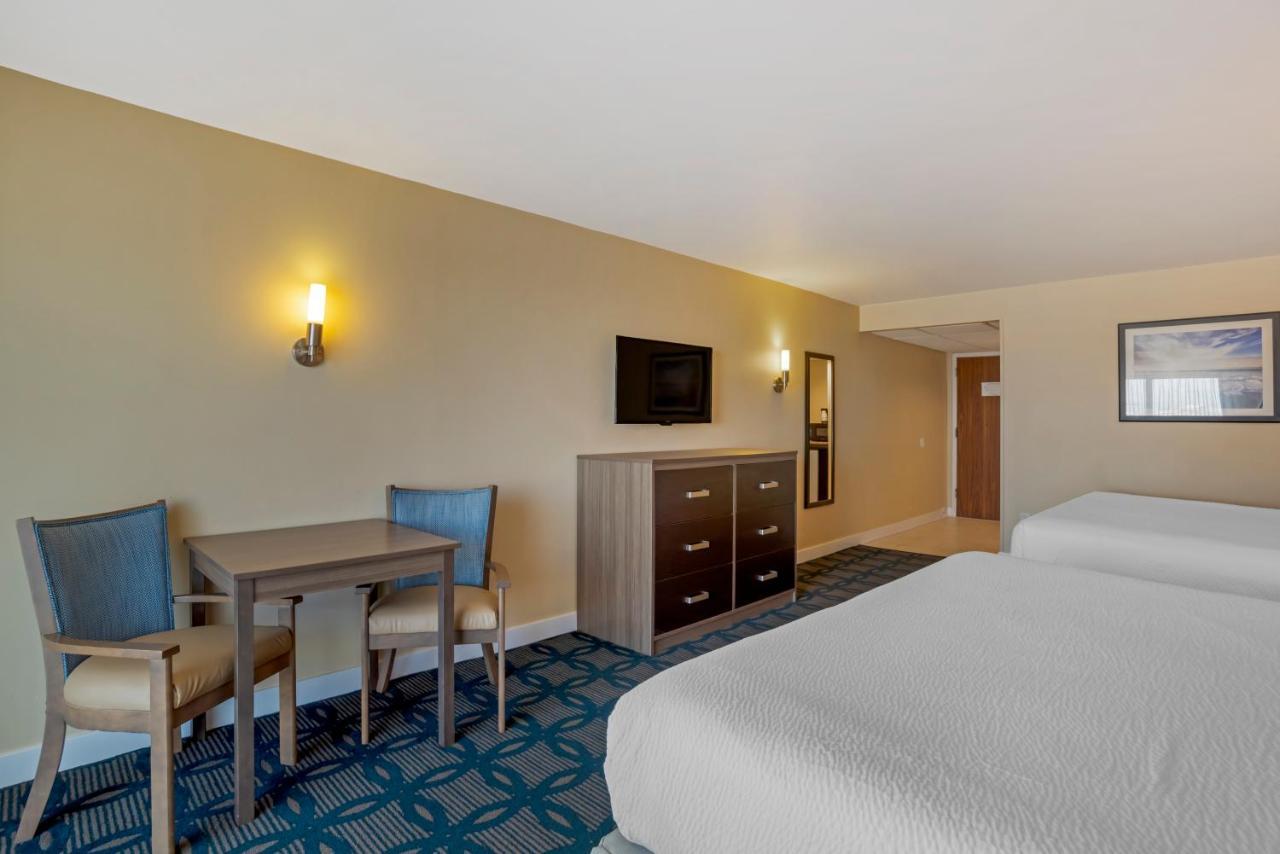 Best Western Plus אושן סיטי מראה חיצוני תמונה