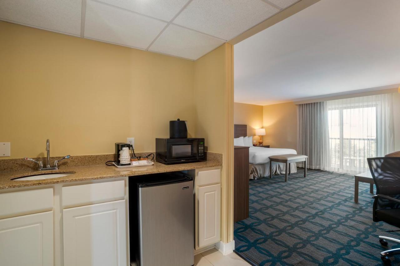 Best Western Plus אושן סיטי מראה חיצוני תמונה
