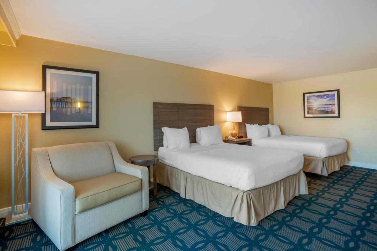 Best Western Plus אושן סיטי מראה חיצוני תמונה