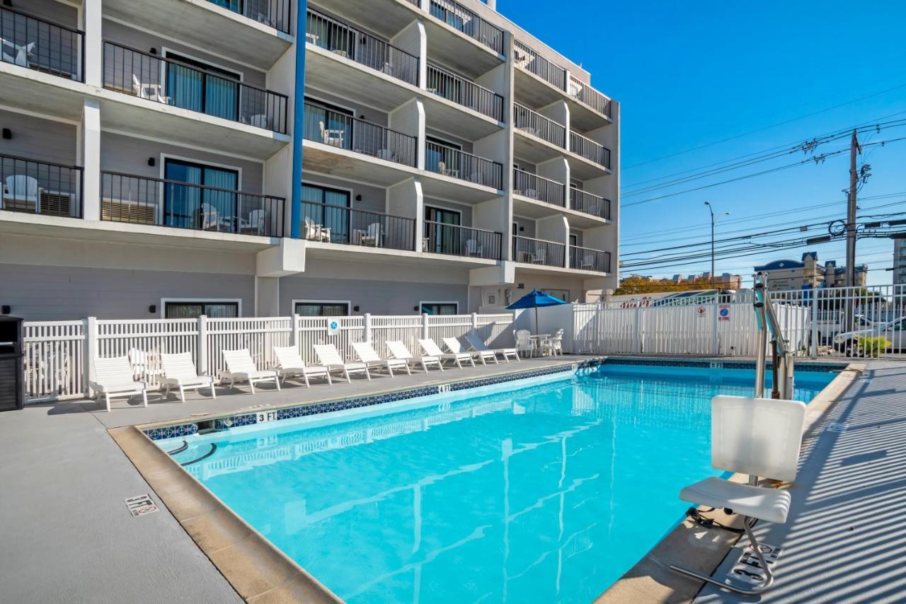 Best Western Plus אושן סיטי מראה חיצוני תמונה