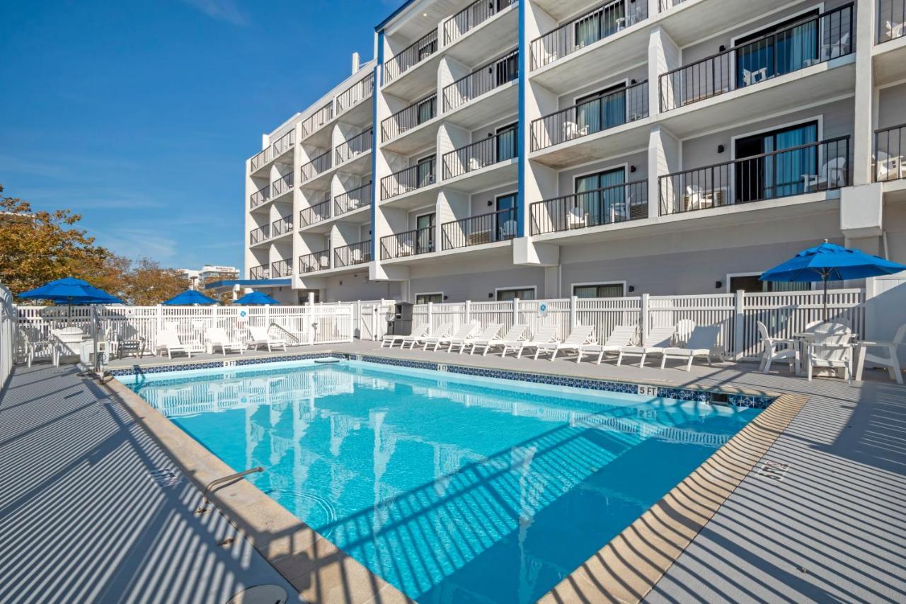 Best Western Plus אושן סיטי מראה חיצוני תמונה