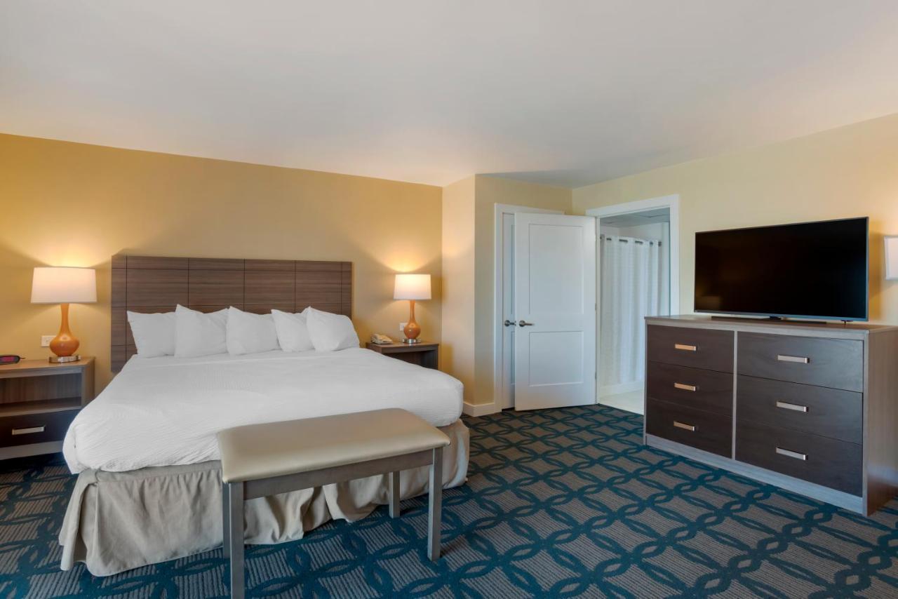 Best Western Plus אושן סיטי מראה חיצוני תמונה