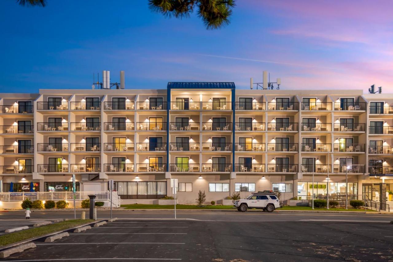 Best Western Plus אושן סיטי מראה חיצוני תמונה