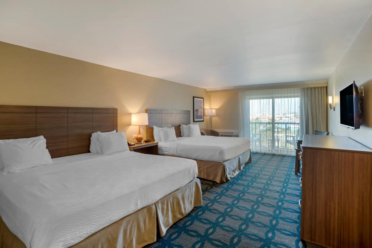 Best Western Plus אושן סיטי מראה חיצוני תמונה