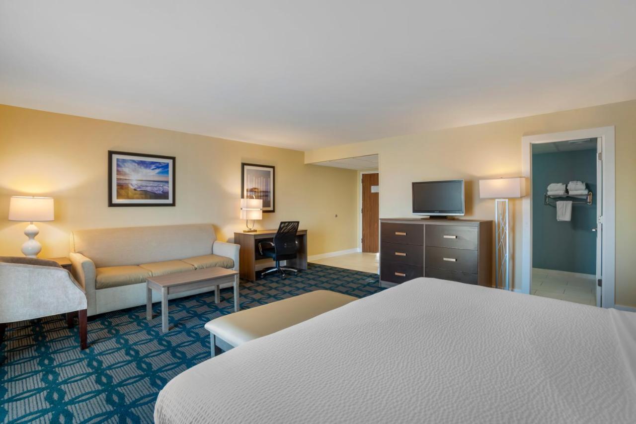 Best Western Plus אושן סיטי מראה חיצוני תמונה