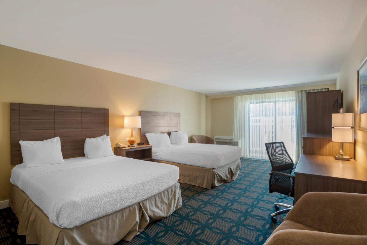 Best Western Plus אושן סיטי מראה חיצוני תמונה