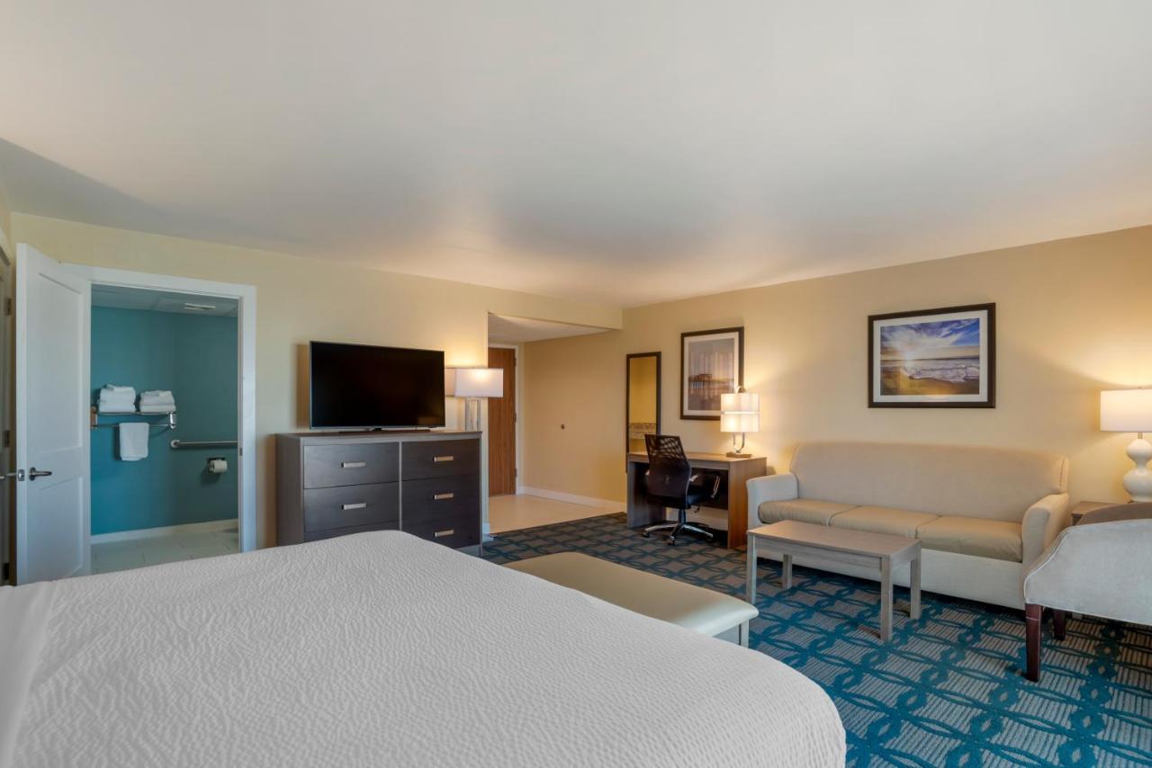 Best Western Plus אושן סיטי מראה חיצוני תמונה