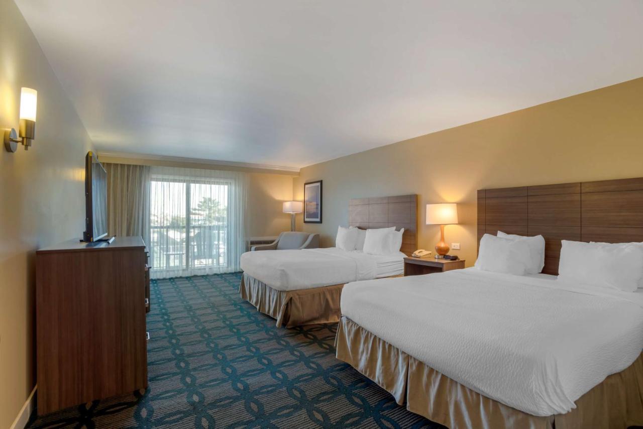 Best Western Plus אושן סיטי מראה חיצוני תמונה
