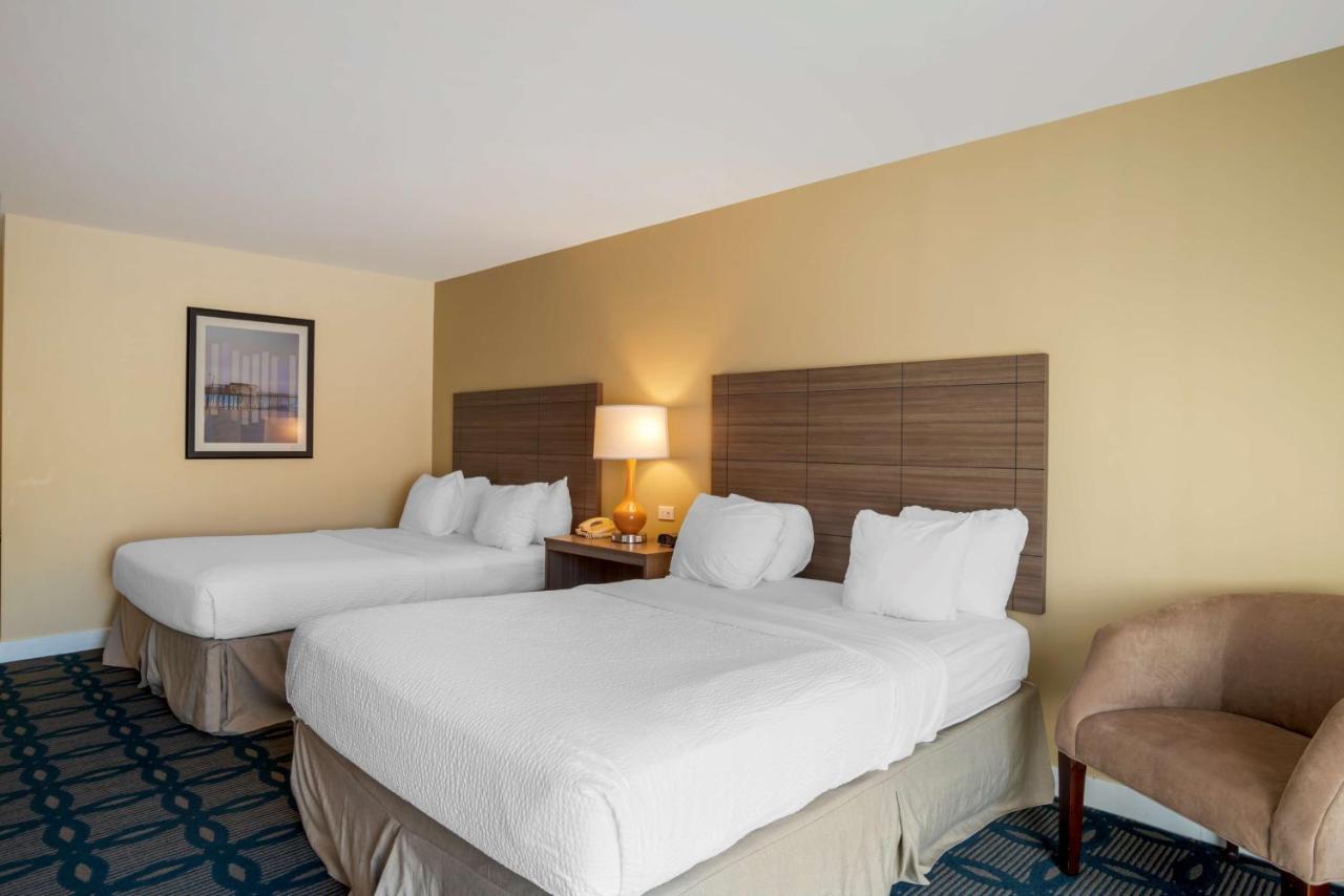 Best Western Plus אושן סיטי מראה חיצוני תמונה