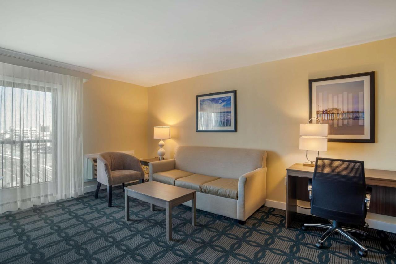 Best Western Plus אושן סיטי מראה חיצוני תמונה