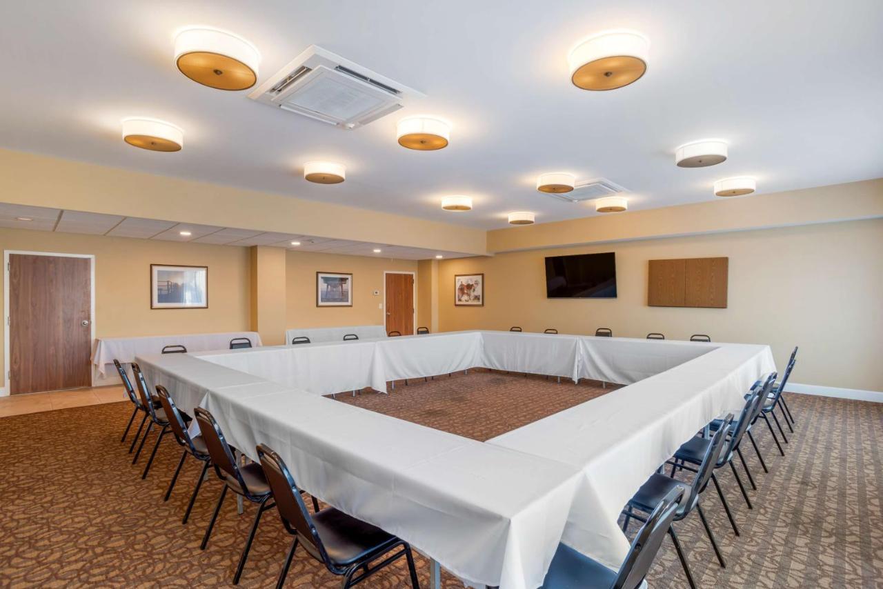 Best Western Plus אושן סיטי מראה חיצוני תמונה