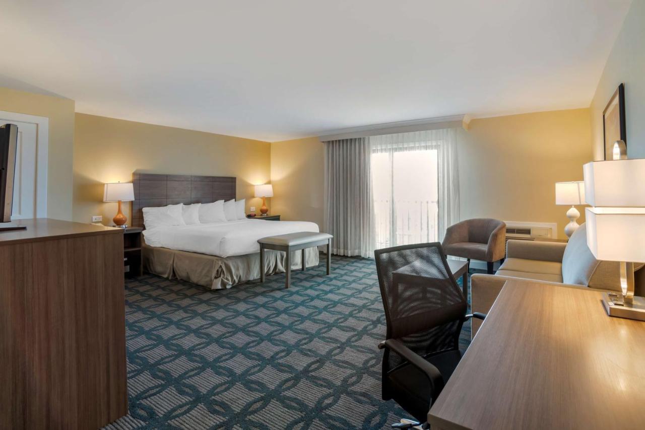 Best Western Plus אושן סיטי מראה חיצוני תמונה