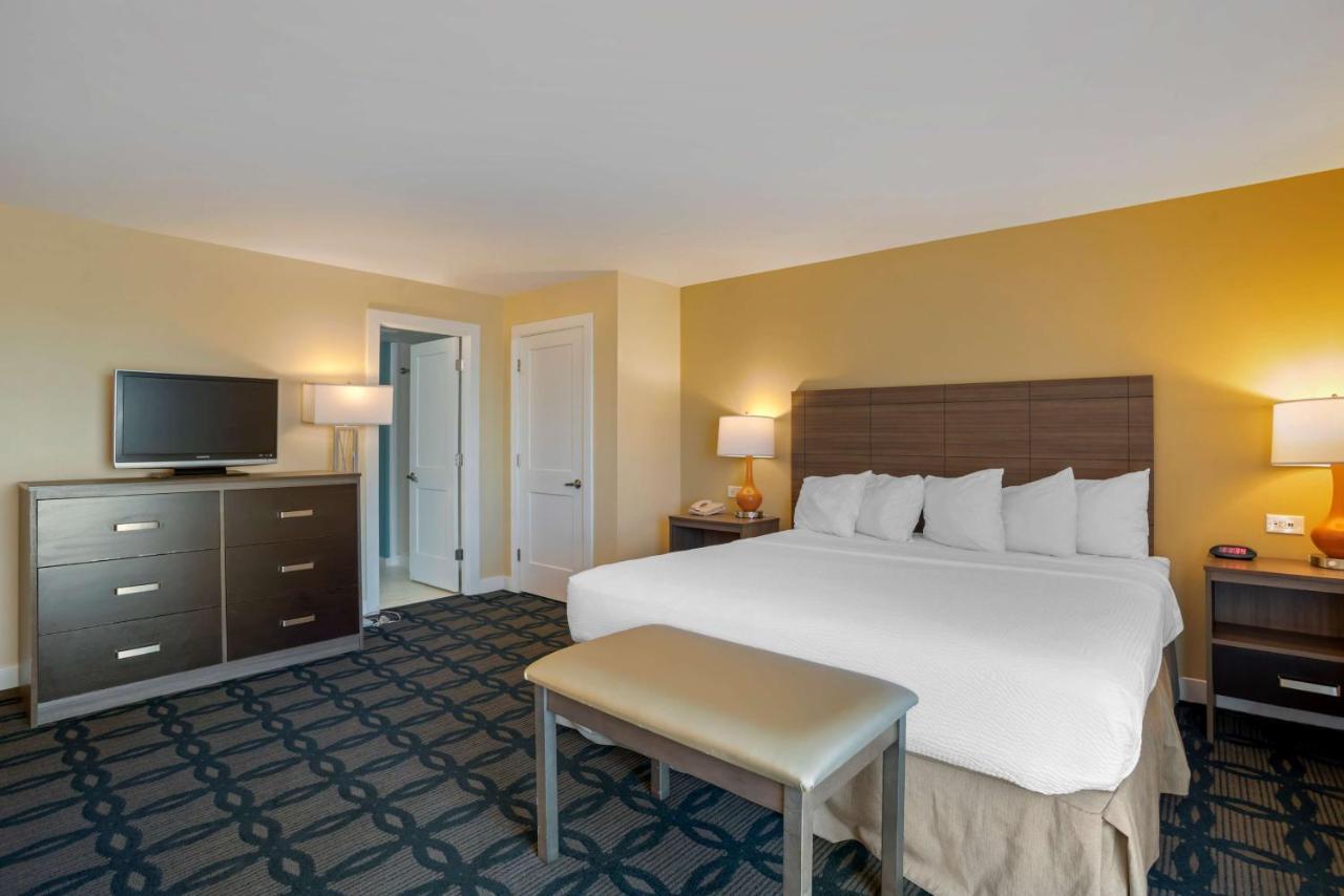 Best Western Plus אושן סיטי מראה חיצוני תמונה